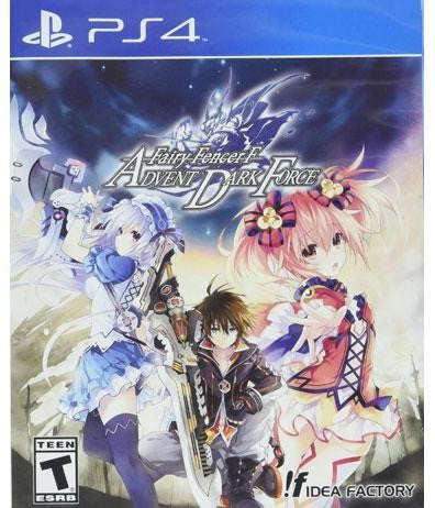 FAIRY FENCER F: ADVENT DARK FORCE - PS4