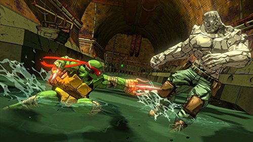 TEENAGE MUTANT NINJA TURTLES:MUTANTS IN - XBOX ONE