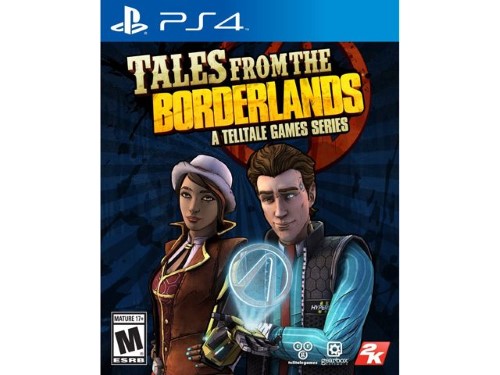 BORDERLANDS (TALES FROM THE) - PS4