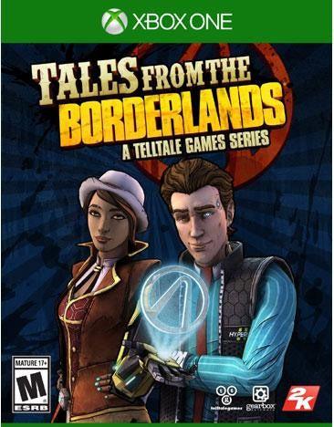 BORDERLANDS (TALES FROM THE) - XBOX ONE
