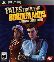 BORDERLANDS (TALES FROM THE) - PS3