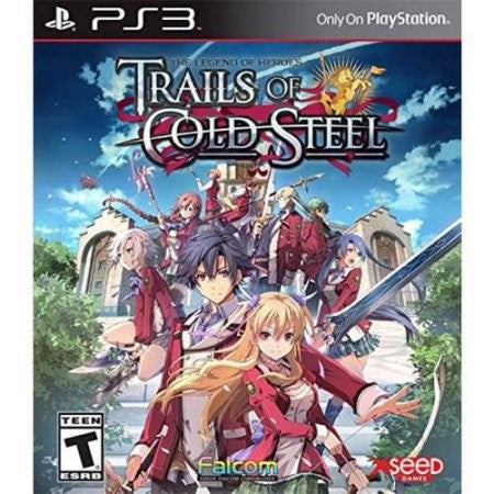 LEGEND OF HEROES: TRAILS OF COLD STEEL 2 - PS3