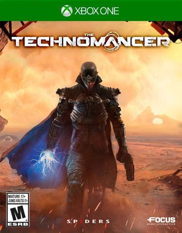 THE TECHNOMANCER - XBOX ONE