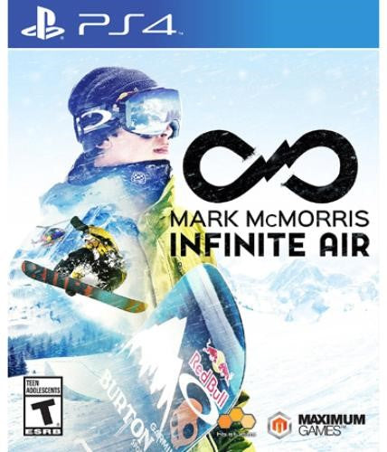 MARK MCMORRIS: INFINITE AIR - PS4