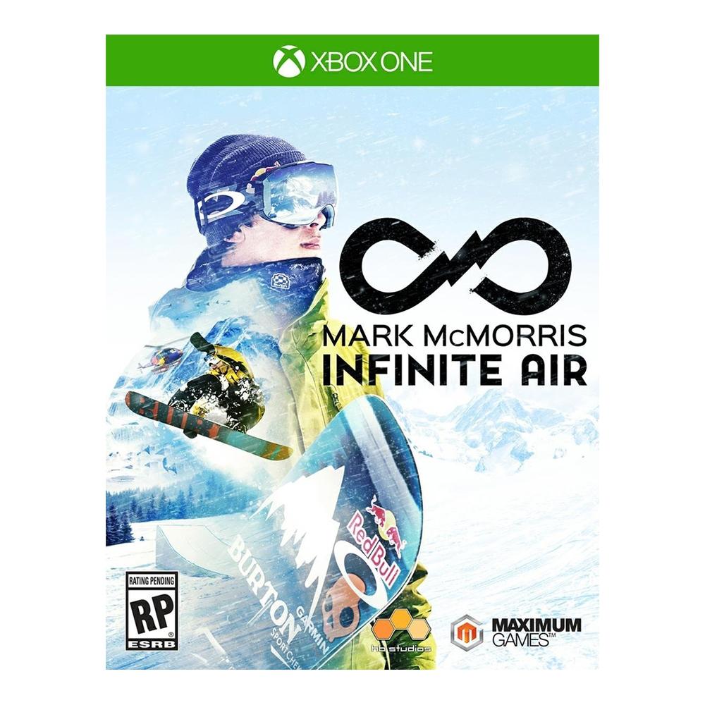 MARK MCMORRIS INFINITE AIR - XBOX ONE