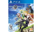 SWORD ART ONLINE HOLLOW REALIZATION - PS4