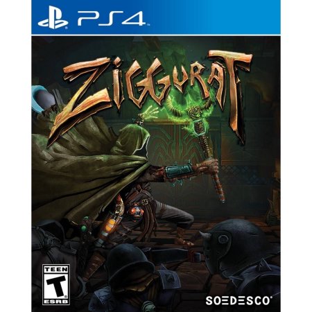 ZIGGURAT - PS4