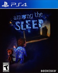 AMONG THE SLEEP - PS4