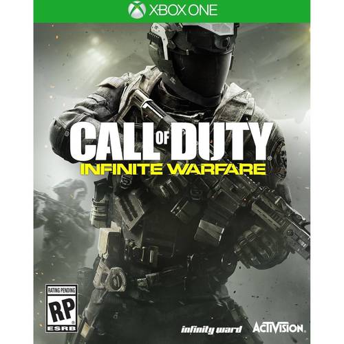 CALL OF DUTY INFINITE WARFARE - XBOX ONE