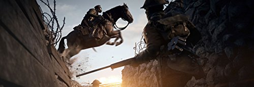 BATTLEFIELD 1 EARLY ENLISTERS DELUXE ED. - PS4