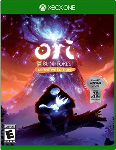 ORI AND THE BLIND FOREST - XBOX ONE