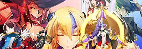 BLAZBLUE: CENTRAL FICTION - PS4