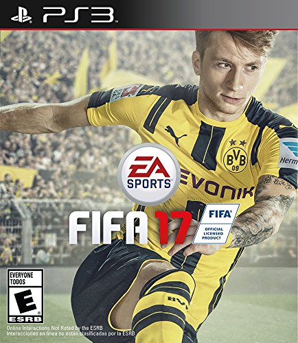 FIFA 17 - PS3
