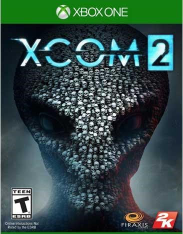 XCOM 2 - XBOX ONE
