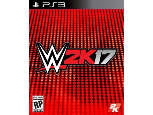 WWE 2K17 - PS3 – The Exchange Stores