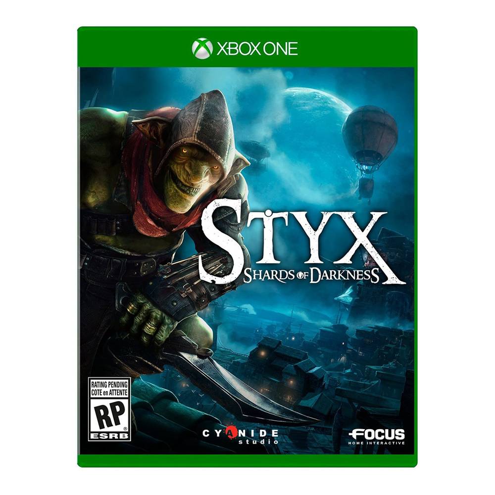 STYX: SHARDS OF DARKNESS - XBOX ONE