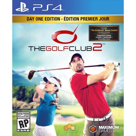 THE GOLF CLUB 2 - PS4
