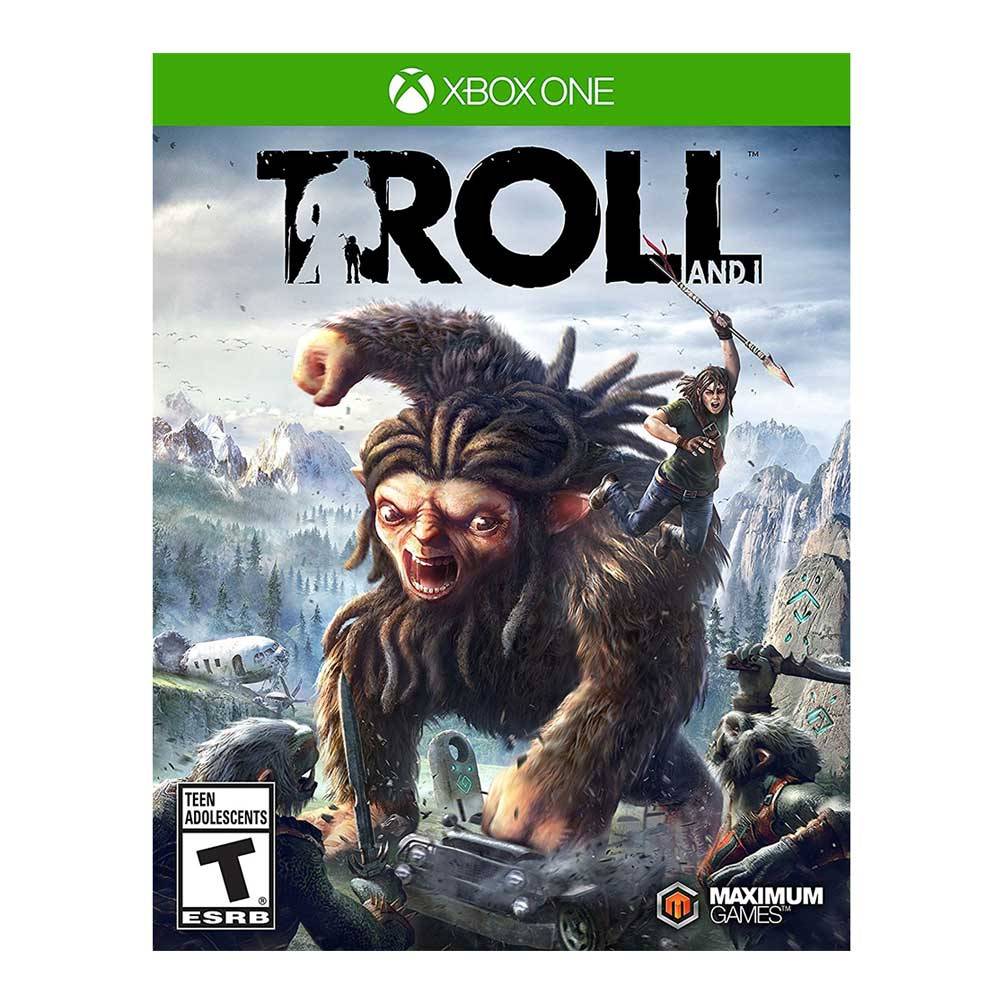 TROLL AND I - XBOX ONE