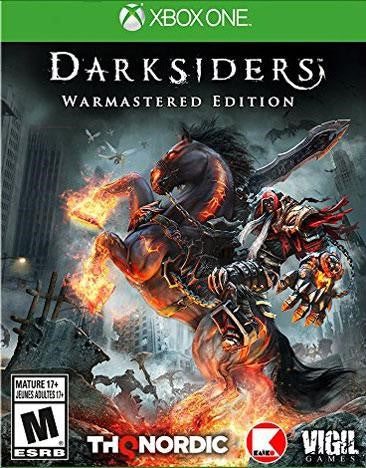DARKSIDERS WARMASTERED EDITION - XBOX ONE