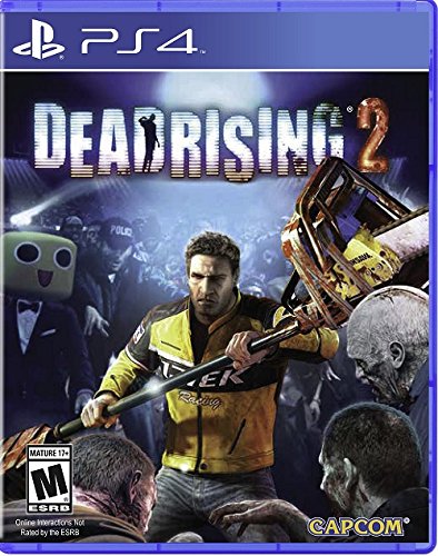 DEAD RISING 2 - PS4