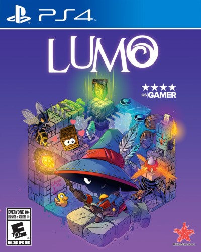 LUMO - PS4