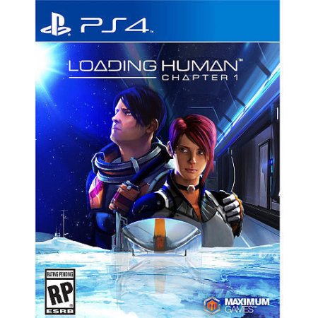 LOADING HUMAN CHAPTER 1 - PS4