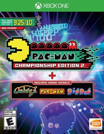PAC-MAN CHAMPIONSHIP ED. 2+ - XBOX ONE