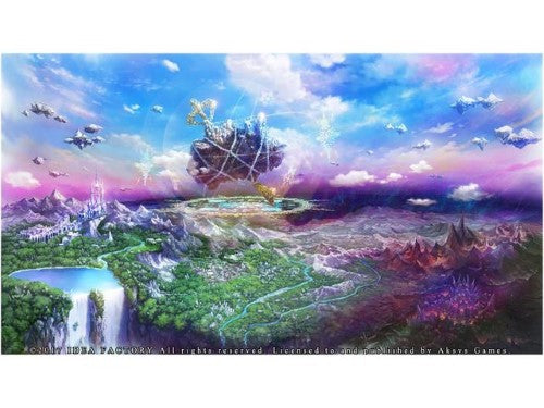 PERIOD CUBE: SHACKLES OF AMADEUS - PS VITA