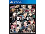 ZERO ESCAPE THE NONARY GAMES - PS4