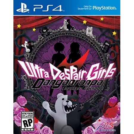 DANGANRONPA: ULTRA DESPAIR GIRLS - PS4