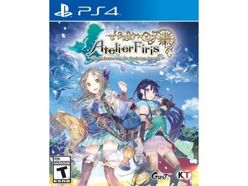 ATELIER FIRIS - PS4