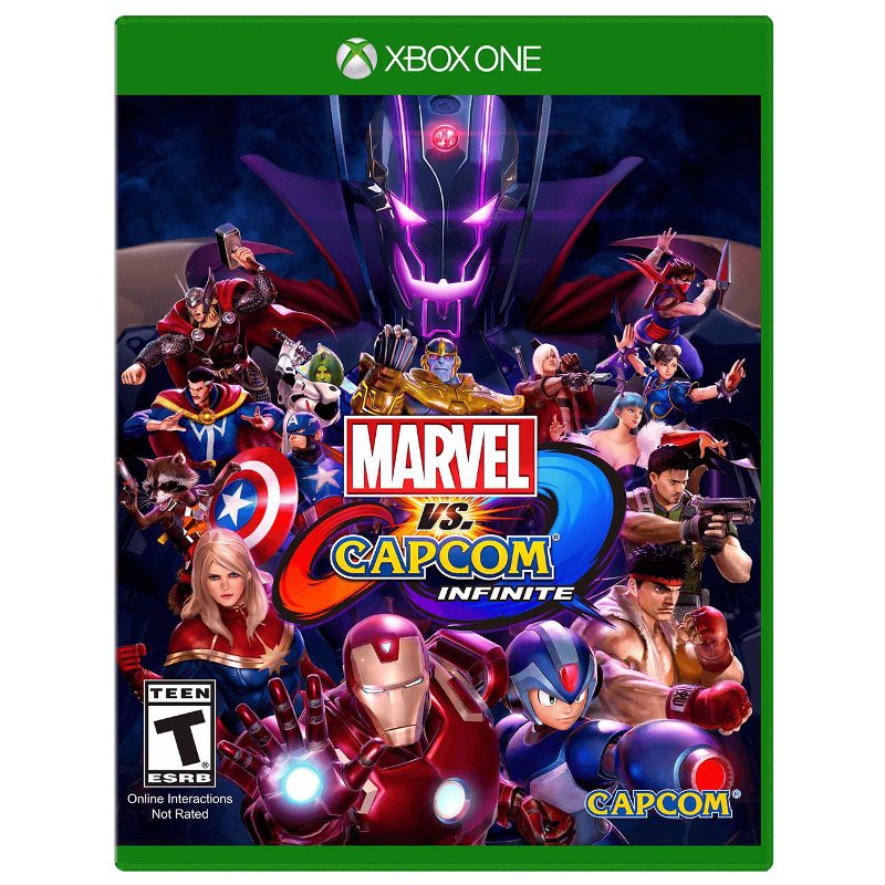 MARVEL VS CAPCOM INFINITE - XBOX ONE