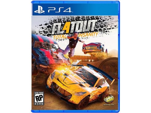 FLATOUT 4: TOTAL INSANITY - PS4
