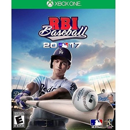 RBI BASEBALL 17 - XBOX ONE