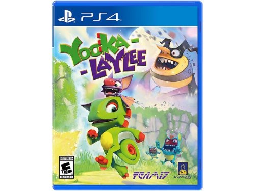 YOOKA-LAYLEE - PS4
