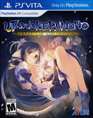 UTAWARERUMONO: MASK OF DECEPTION - PS VITA