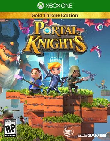 PORTAL KNIGHTS - XBOX ONE