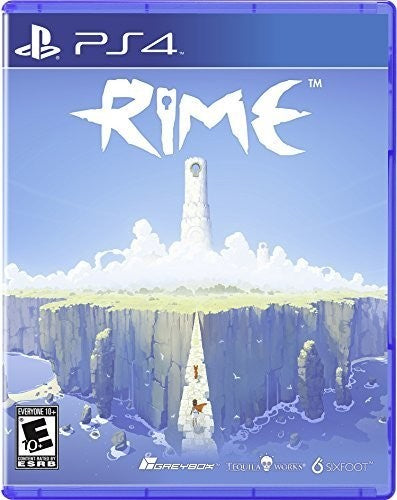 RIME - NINTENDO SWITCH