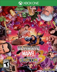 MARVEL VS CAPCOM 3 (ULTIMATE) - XBOX ONE
