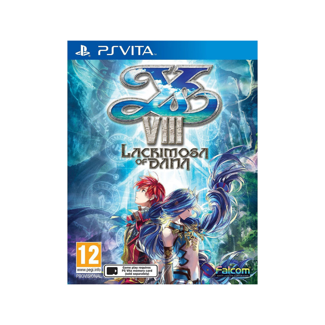 YS VIII LACKIMOSA OF DANA - PS4