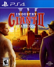 INDUSTRY GIANT II - PS4