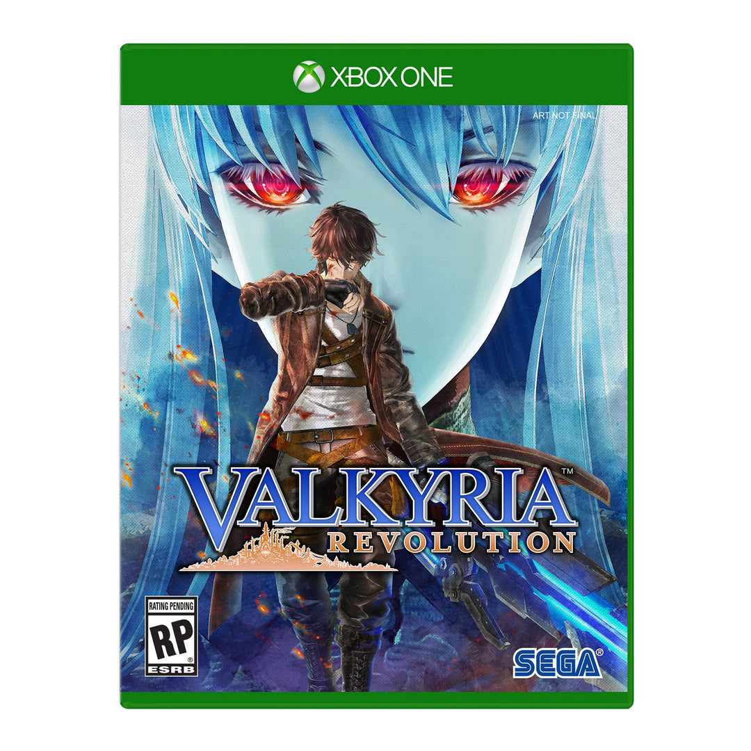 VALKYRIA REVOLUTION - XBOX ONE