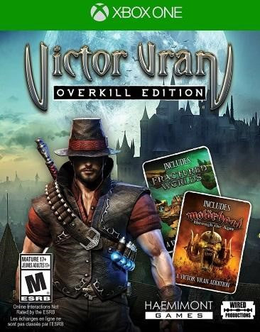 VICTOR VRAN - XBOX ONE