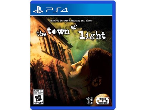 THE TOWN OF LIGHT - PS4