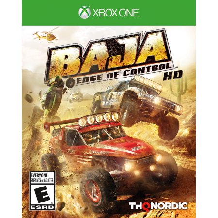BAJA EDGE OF CONTROL HD - XBOX ONE