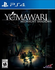 YOMAWARI MIDNIGHT SHADOWS - PS4