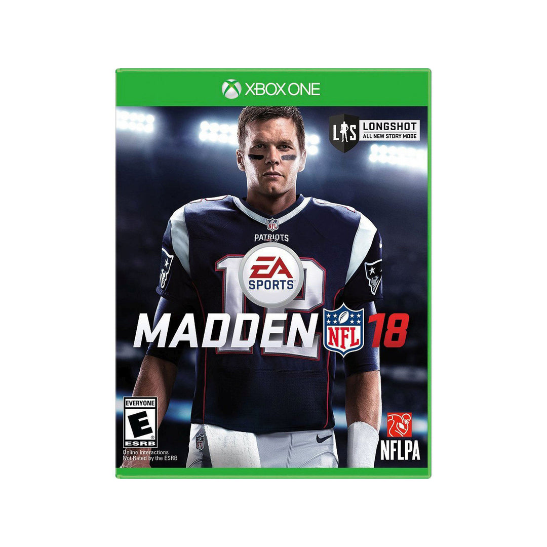 MADDEN NFL 18 - XBOX ONE