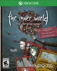 INNER WORLD THE LAST WIND MONK - XBOX ONE