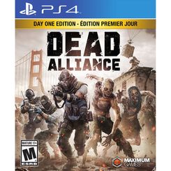 DEAD ALLIANCE - PS4