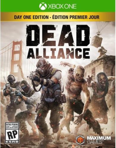 DEAD ALLIANCE - XBOX ONE
